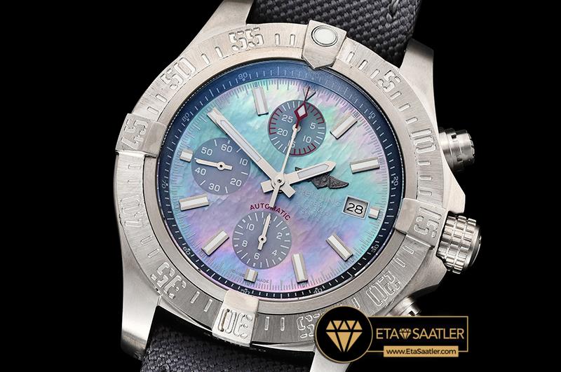 BSW0342B - Avenger Chronograph TINY Blue MOP ANF Asia 7750 modelleri BSW0342B - Avenger Chronograph TINY Blue MOP ANF Asia 7750 - 01.jpg